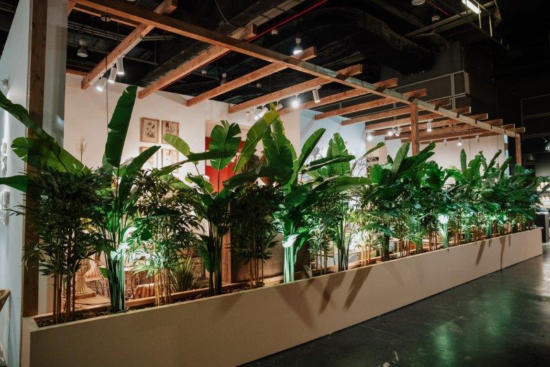 Feria Habitat  - CREACIONES MENG, S.L.